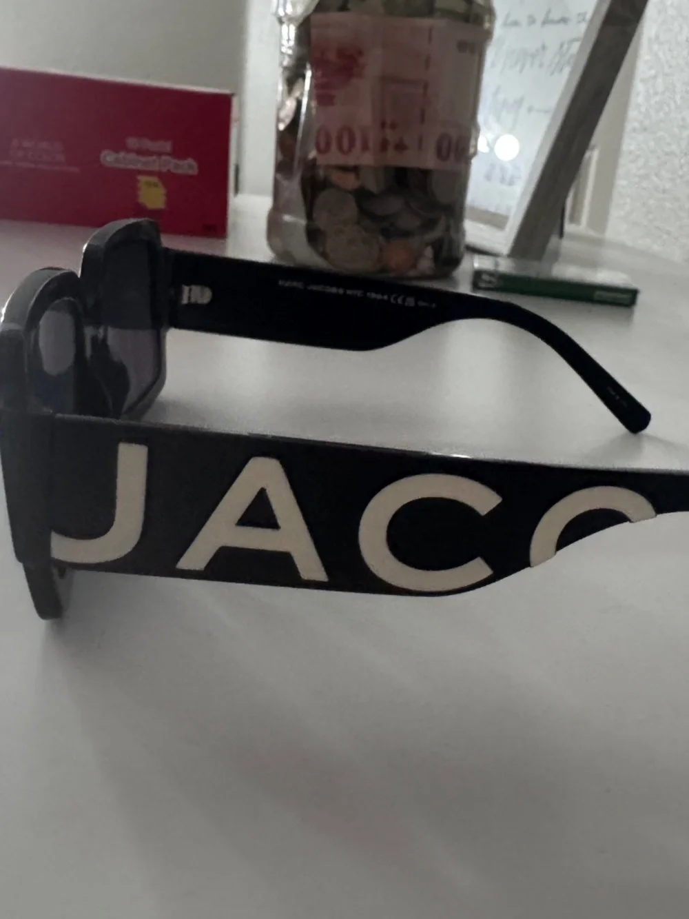 Marc Jacobs stylish marc